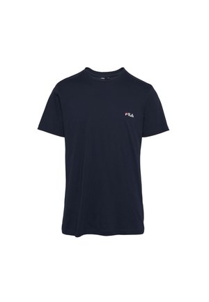 UNI  - T-shirt basique - bleu
