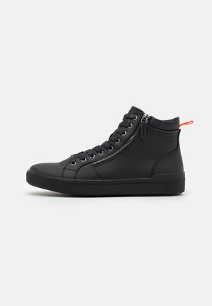 Baskets montantes - black