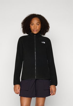 The North Face W GLACIER - Fleece jacket - black