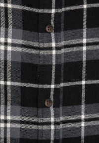 Jack & Jones FALL CHECK  LS - Camisa - ombre blue