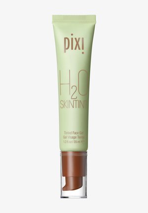 PIXI H2O SKINTINT FOUNDATION - Fondotinta - chestnut