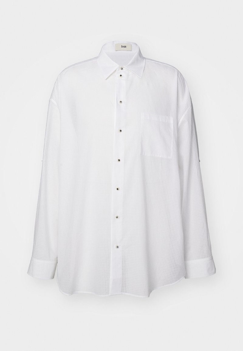 GmbH Overhemd wit