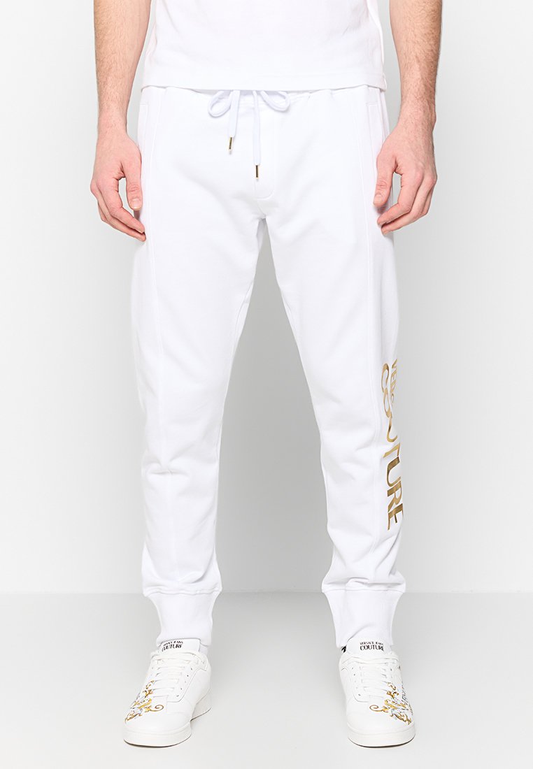 Versace Jeans Couture Trainingsbroek wit Versace Jeans Couture Trainingsbroek wit