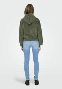 ONLY ONLKENZIE JACKET - Lichte jas - khaki