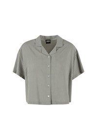 RESORT - Užsagstoma palaidinė - paleolive white