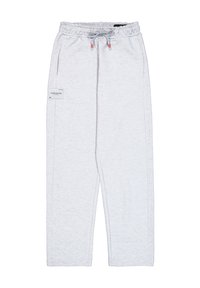 JOGGER STUDIO EDITION - Träningsbyxor - pastel grey melange