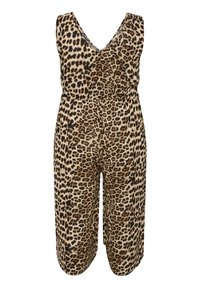 Kaffe Curve KCISMA AMI - Overall / Jumpsuit - classic leopard