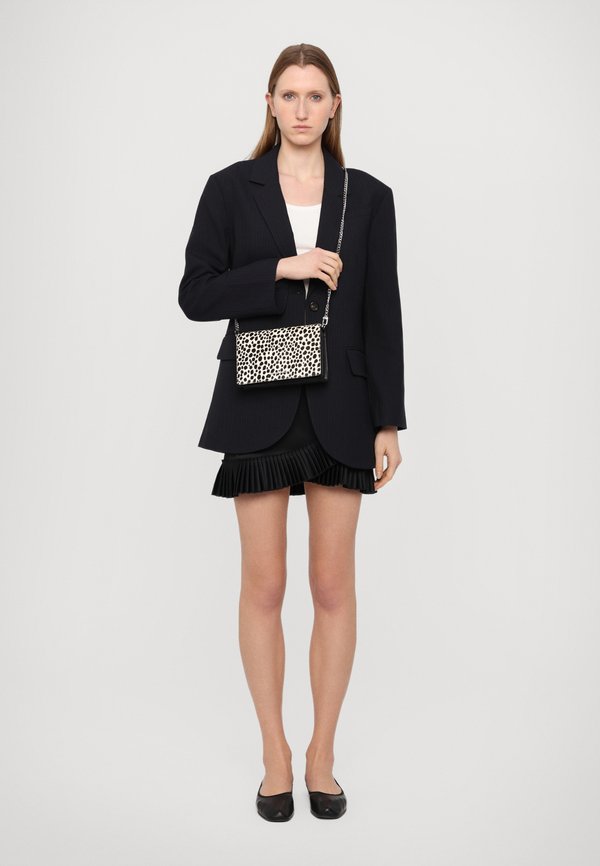 JET SET FLAP BODY - Cross body bag