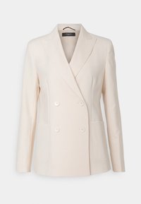 NERVOSO - Blazer - avorio