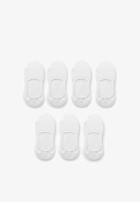 Non selezionato, bianco ottico