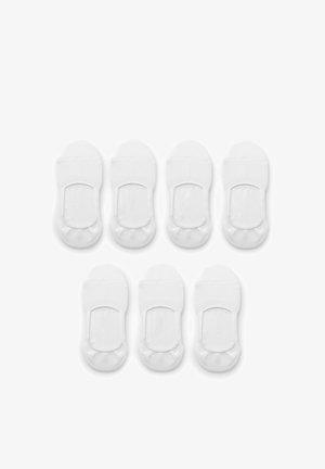 Terranova, PACK 7 CON GRIP INTERNO - Pedulini - 7xWhite