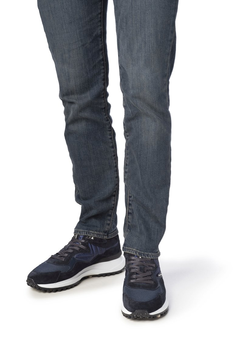 Floris van Bommel NOPPI - Sneakers basse - blue
