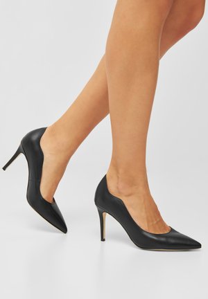 Bianco BIACHIC WAVE  - Klassieke pumps - black
