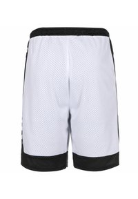 Spalding REVERSIBLE - Korte broeken - black white