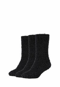 Unausgewählt, black