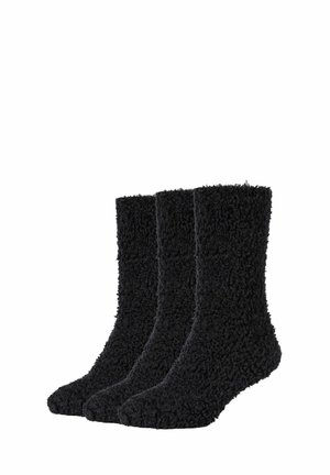 3ER PACK - Chaussettes - black