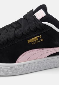 Puma UNISEX - Trainers - black/whisp of pink