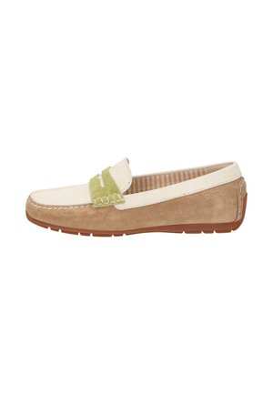 CARMONA-700 - Moccasins - hellbraun
