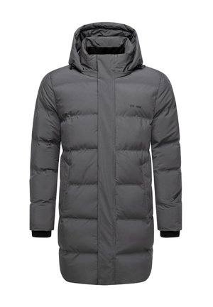 STEPP THADEEK - Vinterkappa /-rock - dark grey