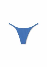 Unselected, Blue