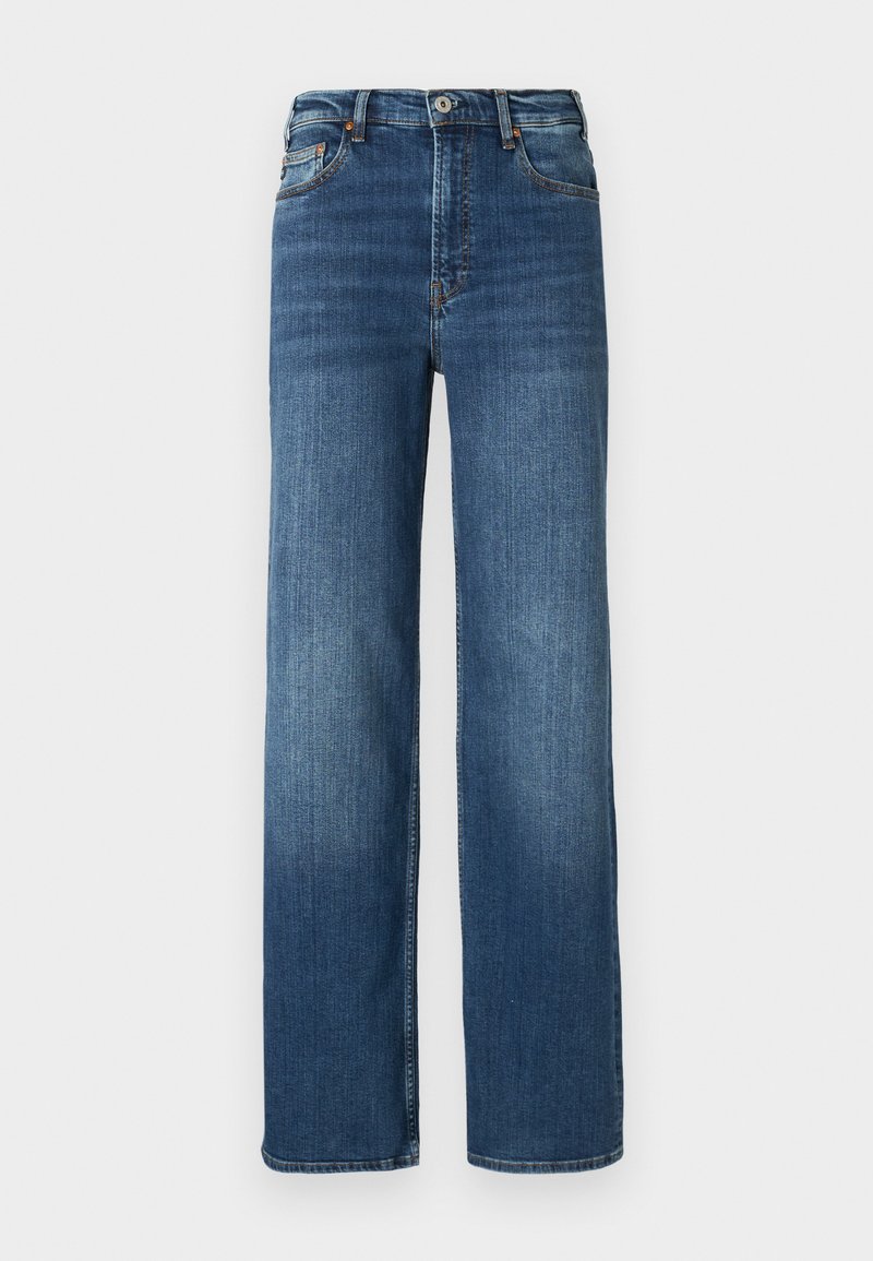 ag jeans Relaxed fit jeans donkerblauw denim ag jeans Relaxed fit jeans donkerblauw denim