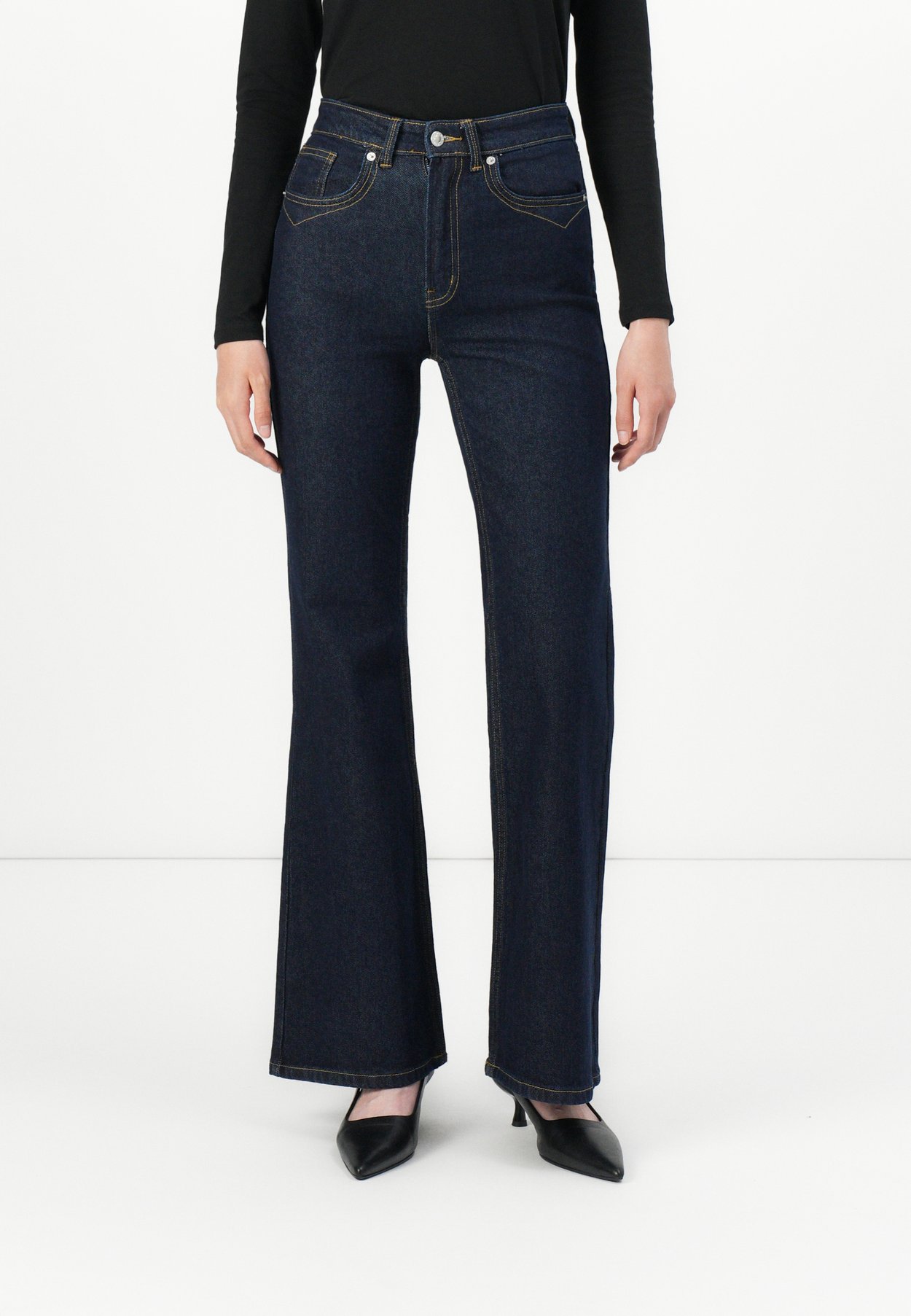 Flared fit ONLJUICY High waist