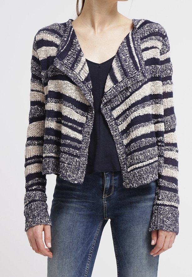 Vero Moda Gilet - black