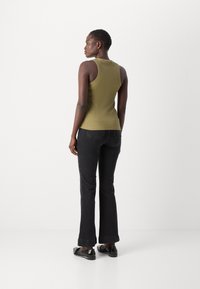 Scotch & Soda RACER TANK - Μπλούζα - olive