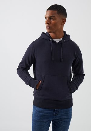 French Connection SIGNTAURE - Hoodie - dark navy
