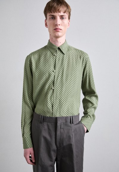 Paul Smith CASUAL - Srajca - green
