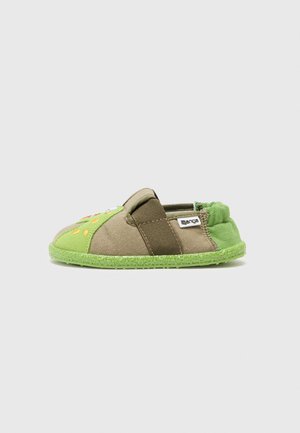 Nanga NESSI UNISEX - Chaussons - green