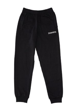 BASELINE JOGGING - Tracksuit bottoms - black