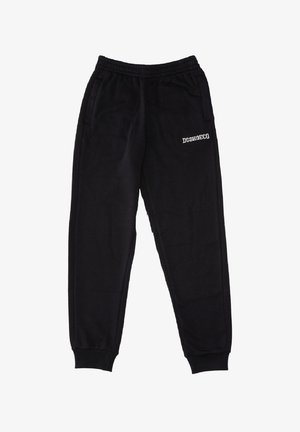 DC Shoes BASELINE JOGGING - Trainingsbroek - black