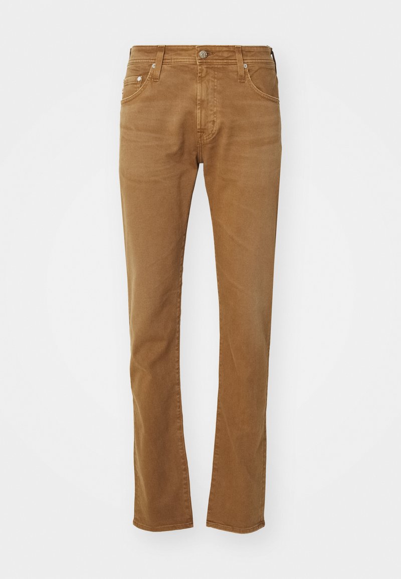 ag jeans Slim fit jeans donkerbruin ag jeans Slim fit jeans donkerbruin