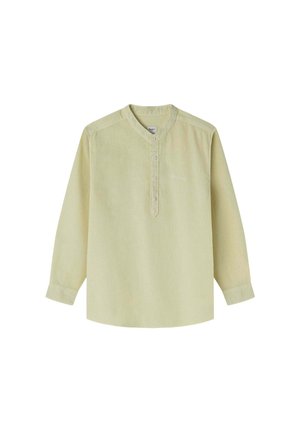 CHAMBER - Skjorta - sorbet lemon yellow