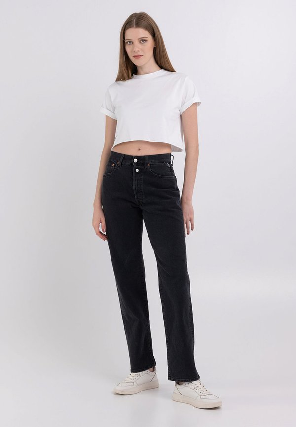 9ZERO1 STRAIGHT - Relaxed fit jeans3