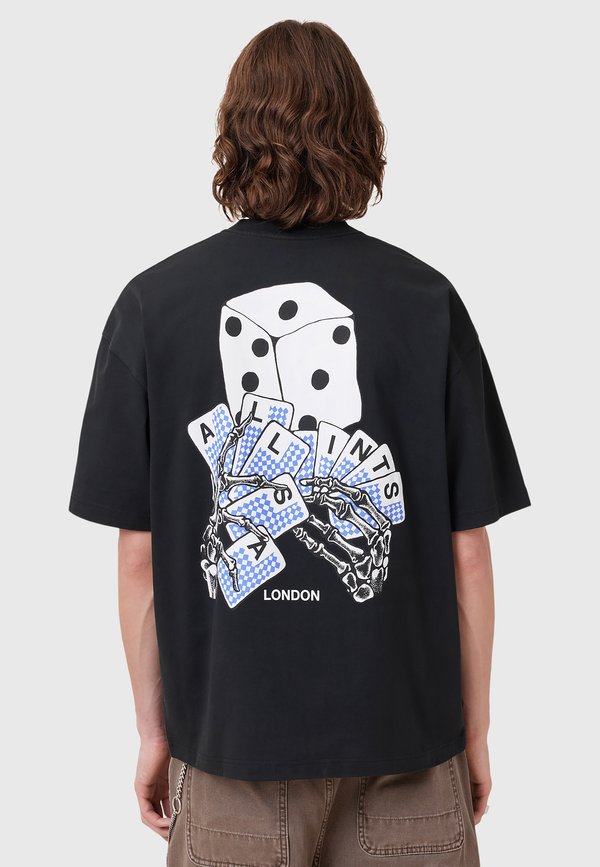 DEALT CREW - T-Shirt print