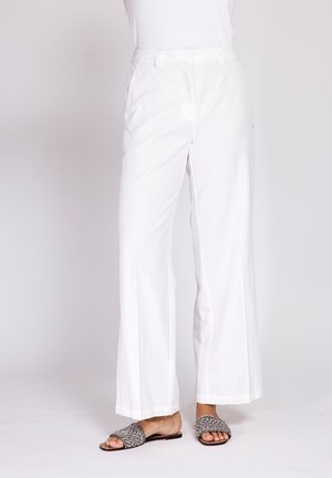 Zhrill, ZHROSABELLA - Trousers - white