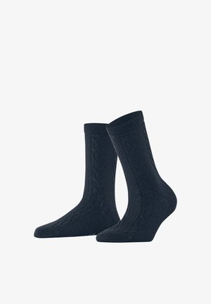 FALKE, DECLIVITY SOCKEN - Calcetines - space blue