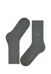 Burlington Orkney - Socken - light greymel