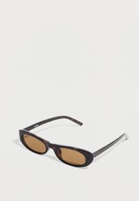 UNISEX - Sunčane naočale - mottled brown