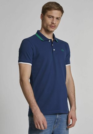 RUSSEL - Polo shirt - ensign blue