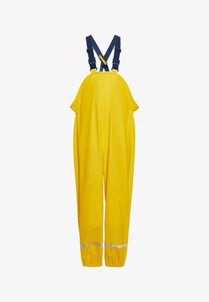 Lietaus kelnės - gelb
