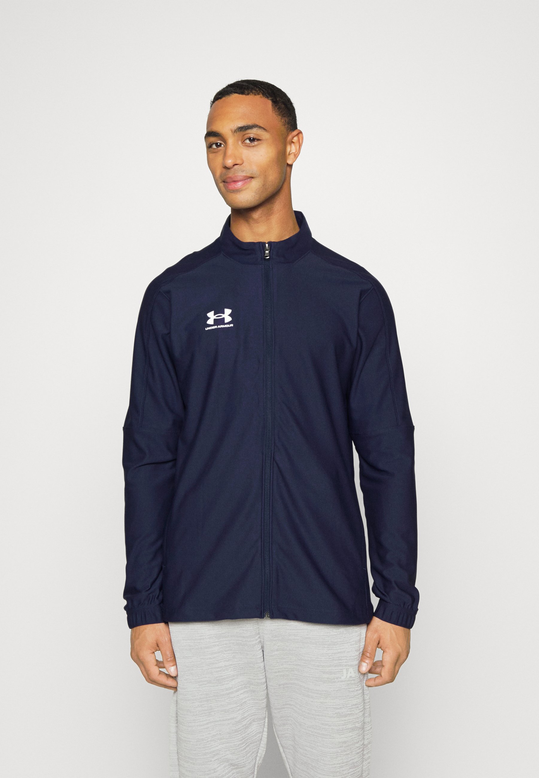 Under Armour CHALLENGER TRACK BLK - Veste de survêtement