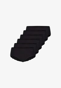 Ausgewählt, schwarz