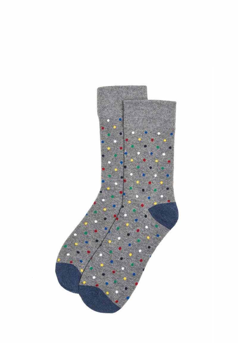 Prince Bow Tie IM PUNKT-DESIGN  - Socken - grau