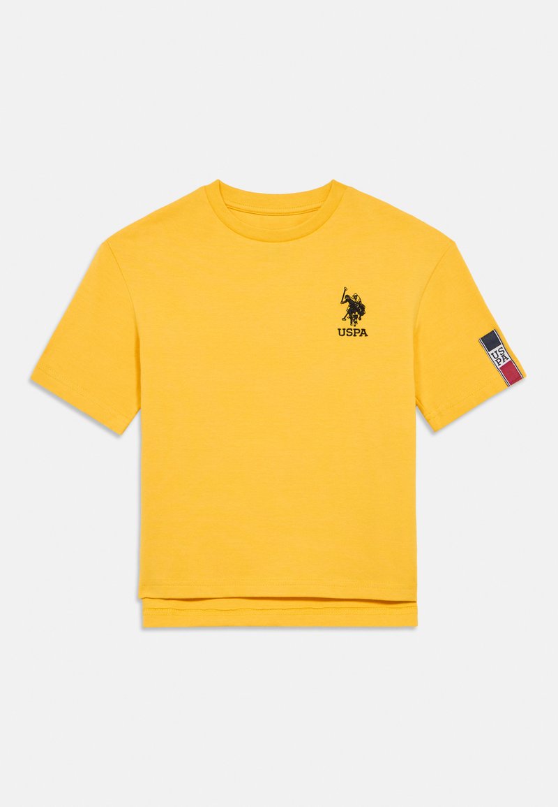 U.S. Polo Assn. Longsleeve geel