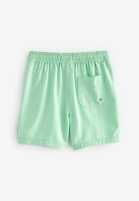 Next REGULAR FIT - Short de bain - mint green