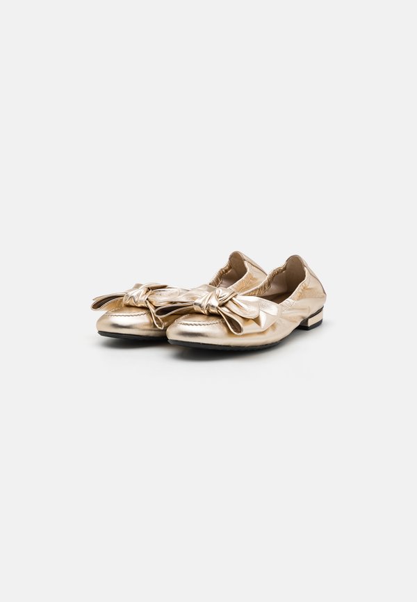 MALU - Ballet pumps - gold4