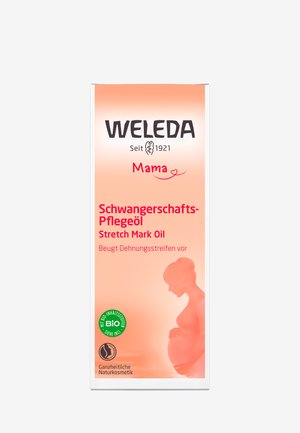 STRETCH MARK MASSAGE OIL - Körperöl - -